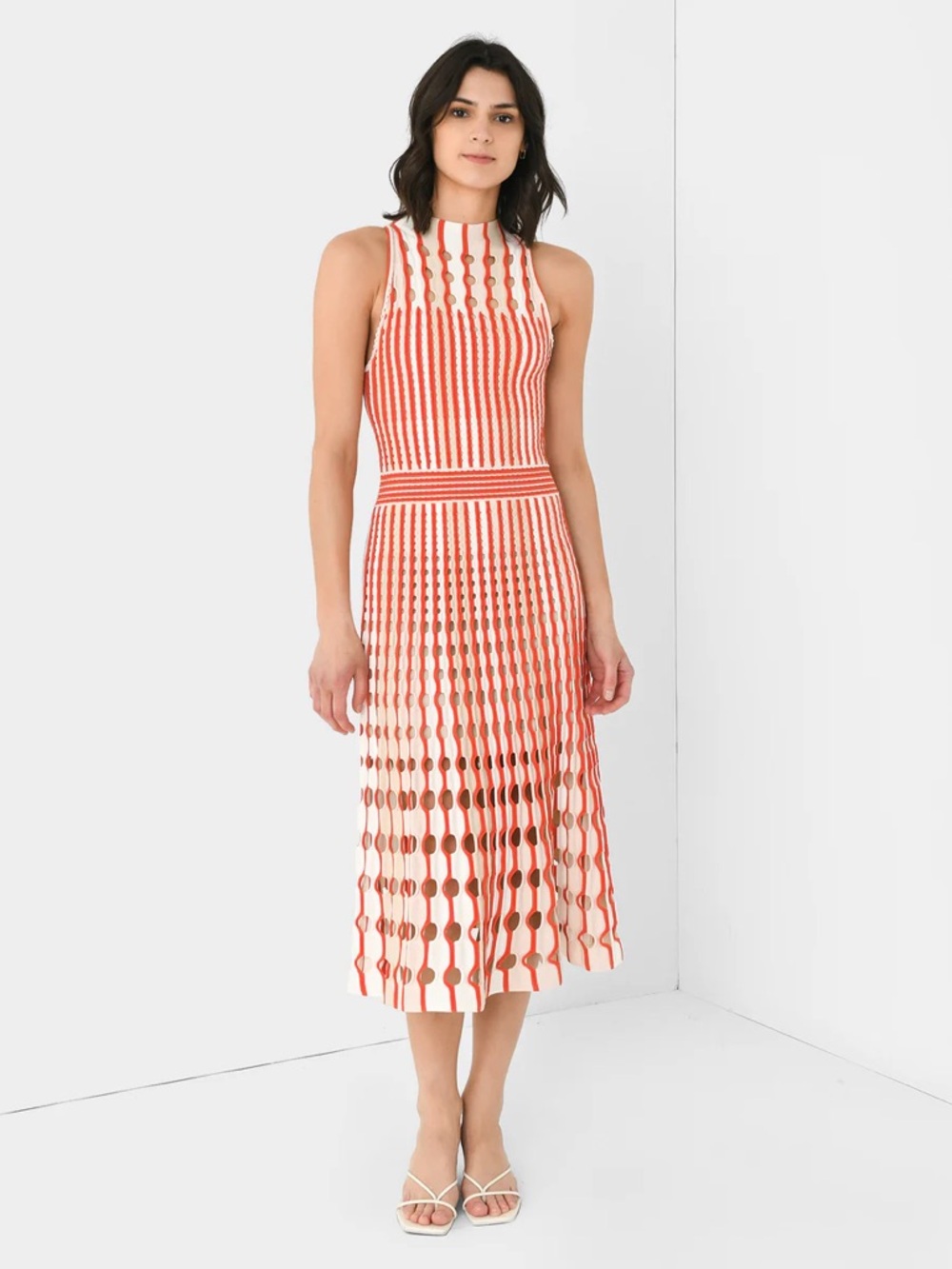 SIMKHAI
Women's Nash Midi Dress